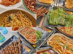 -瑶府路边摊大排档·烧烤·海鲜·砂锅粥·炒菜(瑶湖里夜市店)