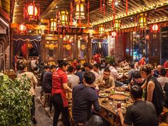 大堂-小龙坎火锅(春熙太古里店)