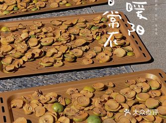我们在丽江的生活｜暖冬果茶