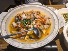 -湘力力小院·鱼汤泡饭(枫林路店)