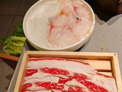-巴奴毛肚火锅(悠唐购物中心店)