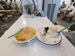 -鞠婆婆•绵绵冰•凉糕•手工冰粉(苏稽一店)