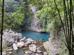 -华蓥山天意谷景区