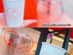 澳白-happy coffee roastery