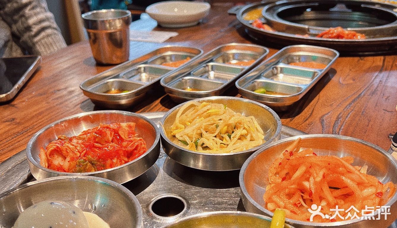韩国街人气韩料｜济州食堂