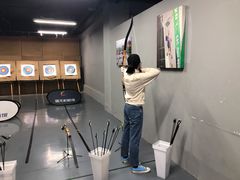 -蓝天射箭馆·专业射箭运动(诚丰广场店)