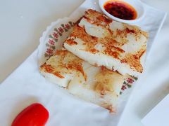 足料腊味萝卜糕-龙庭华宴·粤菜·早茶
