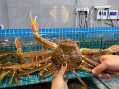 -本达人海鲜烧烤·朝鲜族风味(发展店)