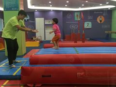 -小小运动馆(浦江店)