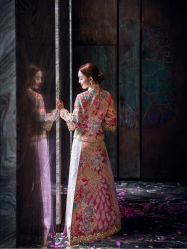 -韩国天使嫁衣婚纱礼服馆(上海旗舰店)