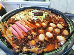 -安徽阜阳卷馍(西单店)