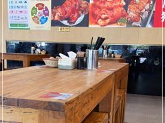 大堂-老门刀削面(小酱坊店)