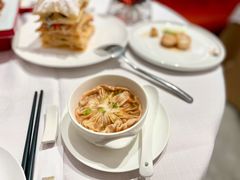 鲜蟹肉龙虾汤包-北京厨房(SKP店)