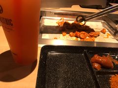 -新石器烤肉(周浦万达店)