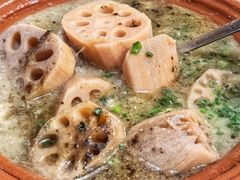 筒子骨藕汤-董厨煨汤馆(车站路店)