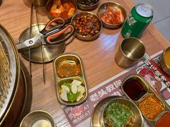 -闻老头·菊花炭烤肉(D11店)