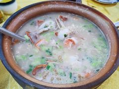 -得记得潮州海鲜砂锅粥(宝业路店)