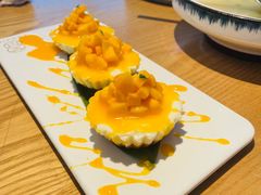 小黄蛋糕-苦尽酒馆·川菜(鼓楼店)