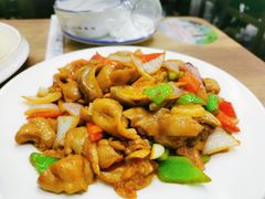 溜肠肚-东北菜铁锅炖(义乌街店)