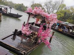 -西溪国家湿地公园