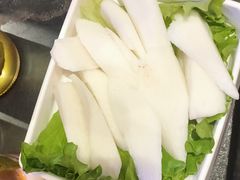 -热火朝天鲜切牛肉火锅(南强街巷店)