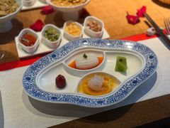 -鲤院·新中式美学·庭院餐厅(夫子庙店)
