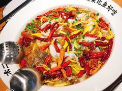 -太二酸菜鱼(石家庄万象城店)