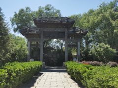 -盛世南宫影视城(北普陀影视城)