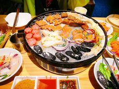 -么肆烤肉·中式自助·烤肉大排档(街道口季佳PAI店)