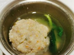 蟹粉狮子头-食為天·本地人爱吃的淮扬菜(瘦西湖店)