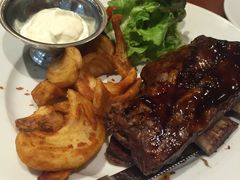 -Pancakes on the rocks(Darling Harbour)