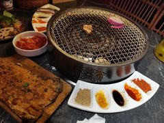 -十三姨正合丰烤肉(营迹路店)