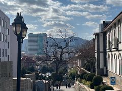 -烟台山景区