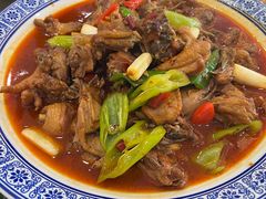 -葛记焖饼(伏牛路店)