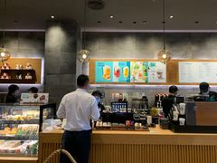 -星巴克(成都东站店)