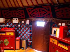 -九十九顶毡房(阜石路店)