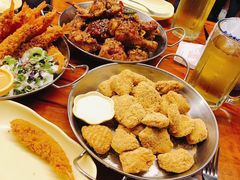 -BHC炸鸡(明洞总店)