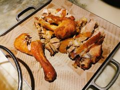 傣味烤鸡-肥猫(义乌万达店)