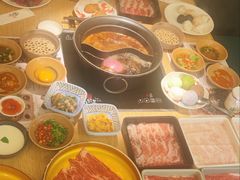 -温野菜涮涮锅(大悦城店)