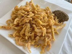 -渔民船说·北塘海鲜·天津菜·海肠捞饭(北塘古镇店)