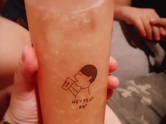 -喜茶(上海正大广场店)