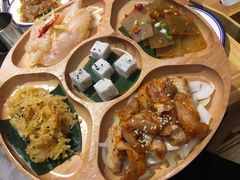 寿星拼盘-肆幺幺烤肉(乐汇城店)