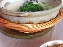 -天乐农家鱼头王(天目湖店)
