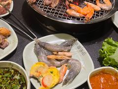 -韩盛·盛江山自助料理(奥体万达店)
