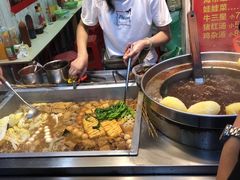 -伙记牛杂糖水
