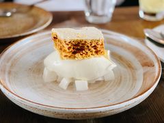 自制蜂巢冰激凌-BOR Eatery(安福路店)