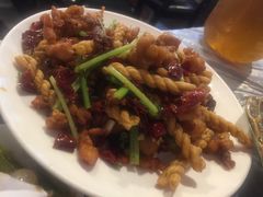 -虎虎龙虾大排档(双井店)