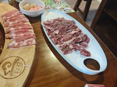 -津门老羊家·铜锅涮羊肉·烧烤(科技园店)