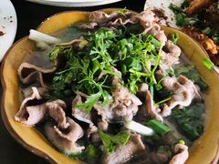 牛舌-小杨翘脚牛肉