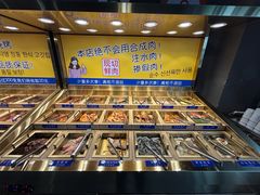 -33韩式自助烧烤(环城南路店)